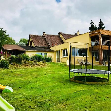 Les Gites De La Maison Lierue Thiron-Gardais Экстерьер фото