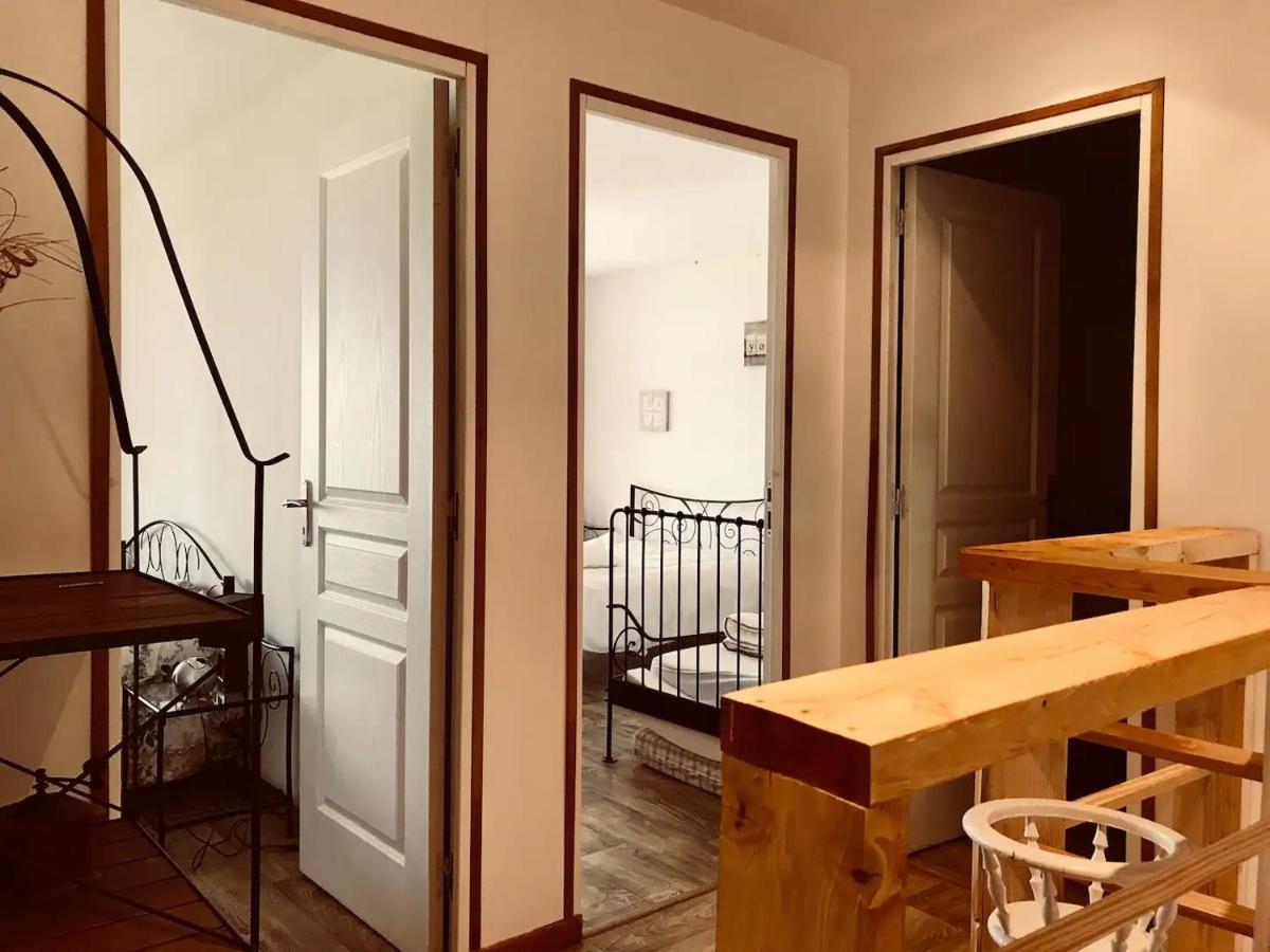 Les Gites De La Maison Lierue Thiron-Gardais Экстерьер фото