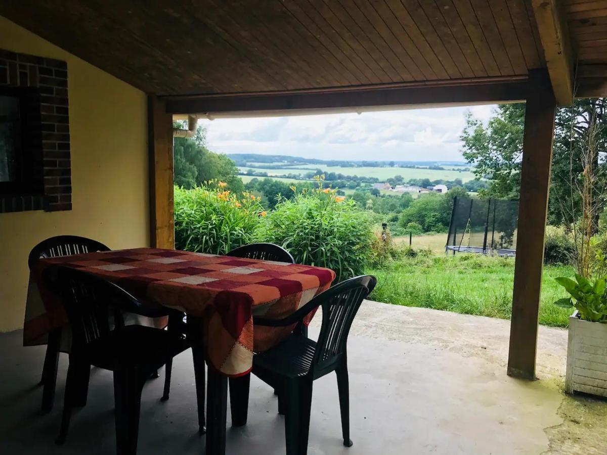 Les Gites De La Maison Lierue Thiron-Gardais Экстерьер фото
